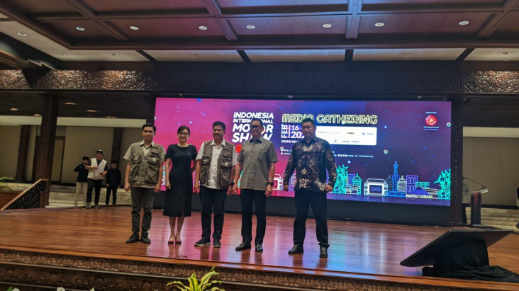 IIMS 2023 Siap Sajikan...
