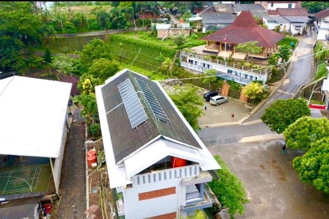 Ganjar Dorong Energi...