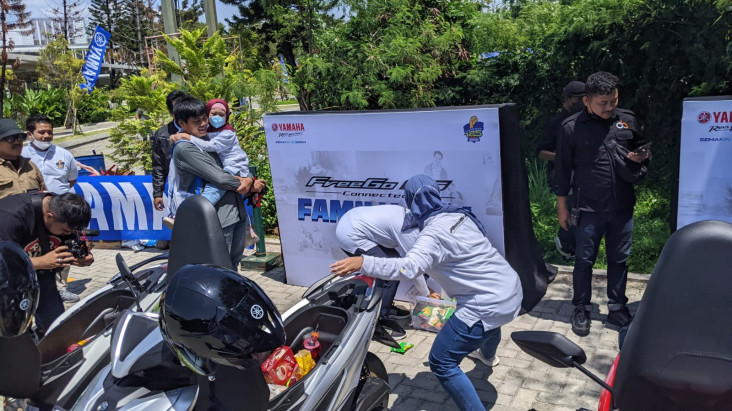 YIMM Dukung Kebersamaan...