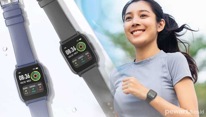 Olike Hadirkan Smartwatch...