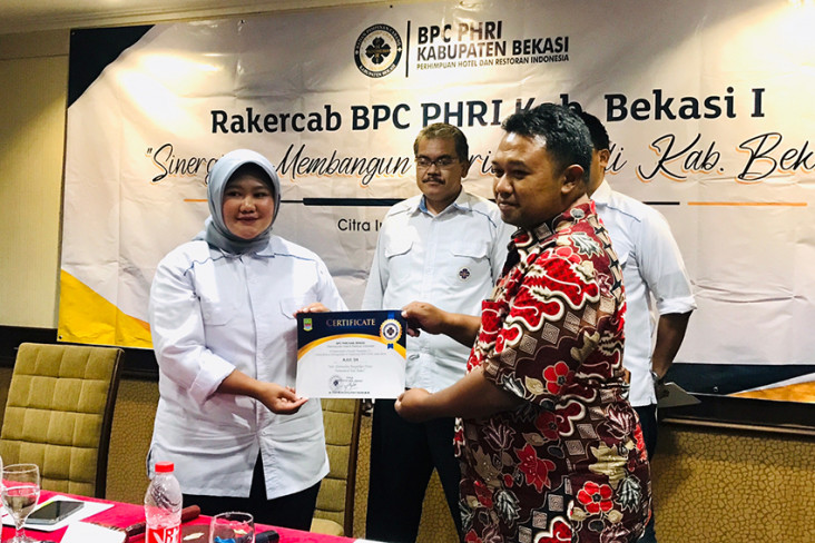 Gelar Rakercab, PHRI...