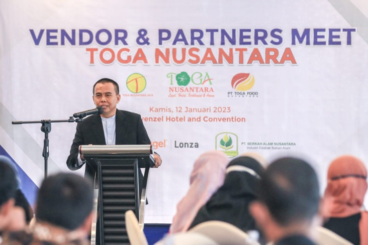 Upaya Memperluas Pasar...