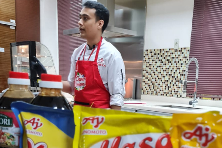Inovasi Bahan Tambahan...