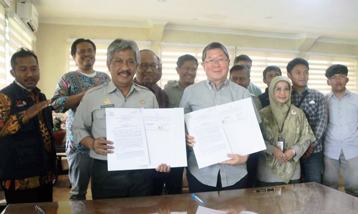 Bangun Jejaring Pasar,...