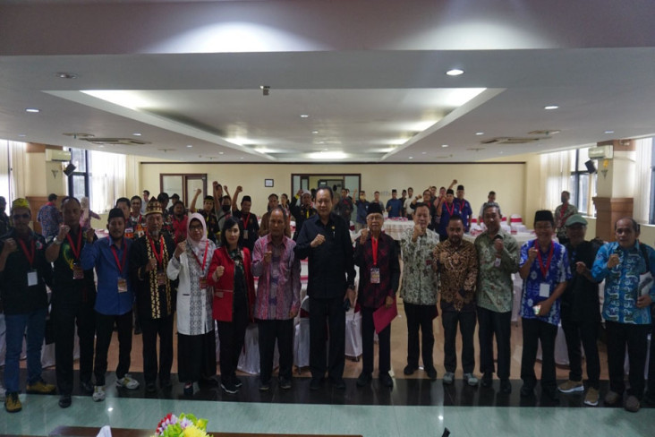 Kemendagri Dukung Penguatan...