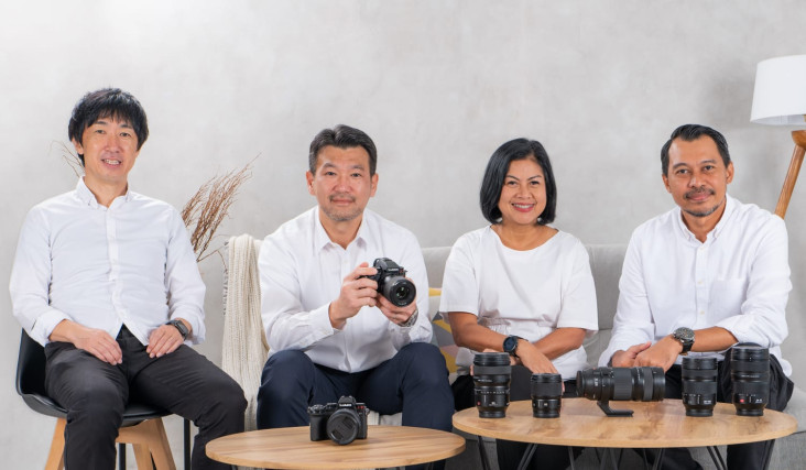 Panasonic Hadirkan 2...