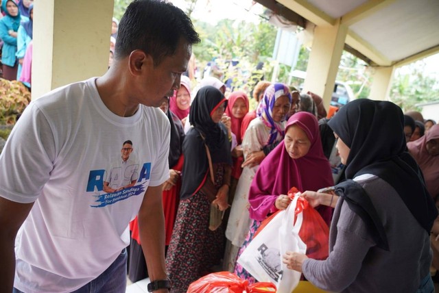 Ringankan Beban Warga,...