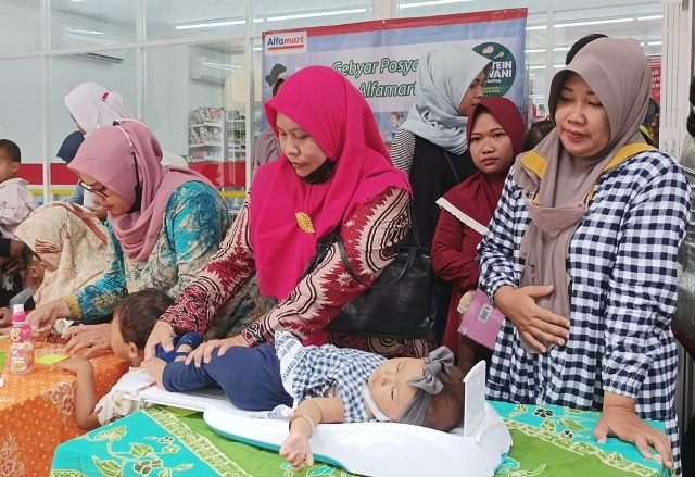 Ribuan Anak, Dewasa...