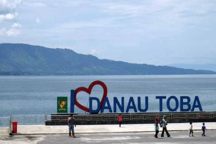 Ajang F1 H20 Toba 2023...