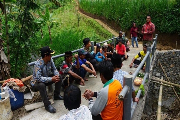 Lewat Program CSR, INSIGHT...