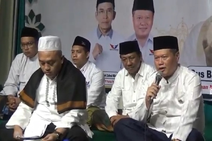 Partai Perindo Konsolidasi...