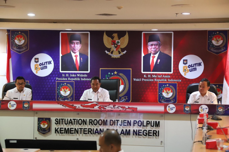 Ormas Berperan Penting...