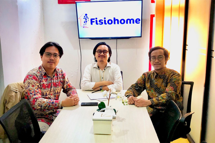 Pertama di Indonesia,...