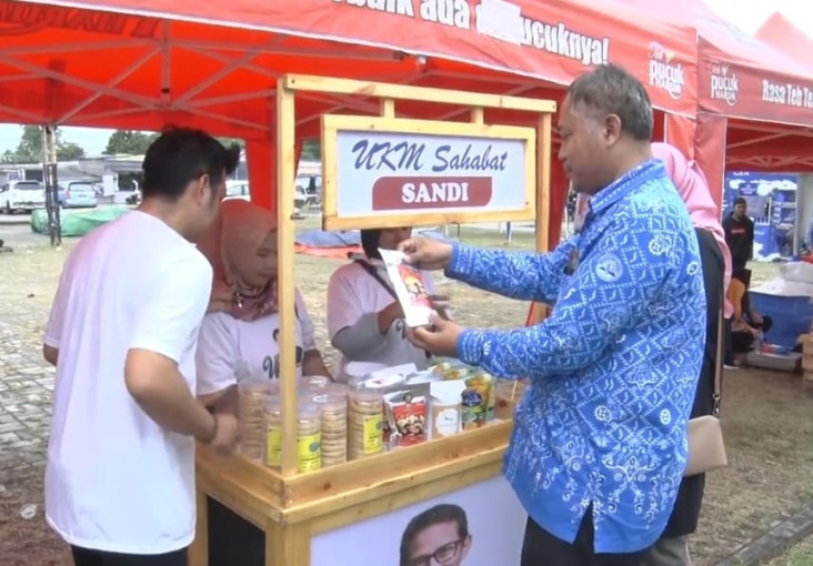 Pasundan Expo 2023 Permudah...