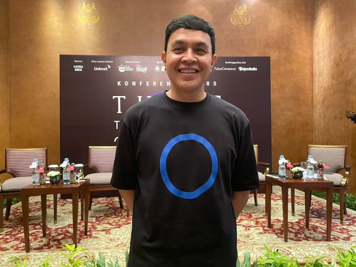 Tulus Hadirkan Konsep...