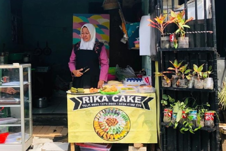 Tak Menyerah dengan...