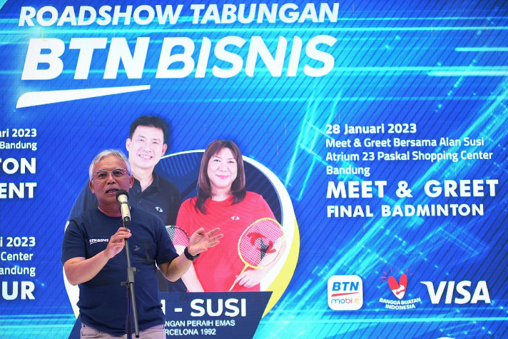 Road Show Tabungan Bisnis...