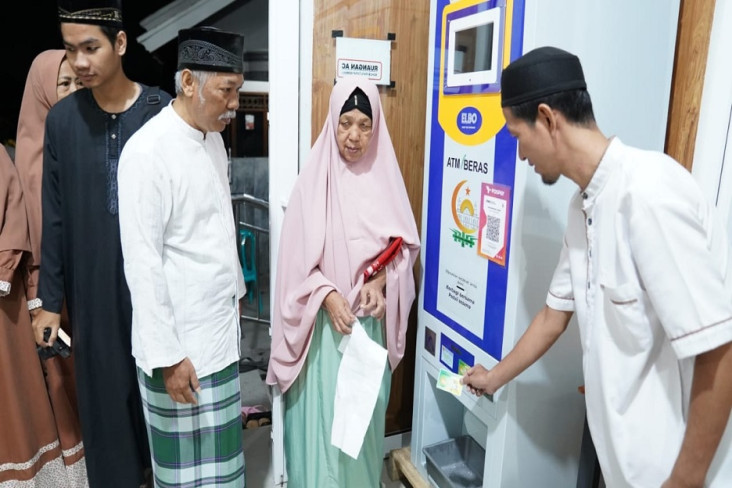 Lewat Program TJSL,...