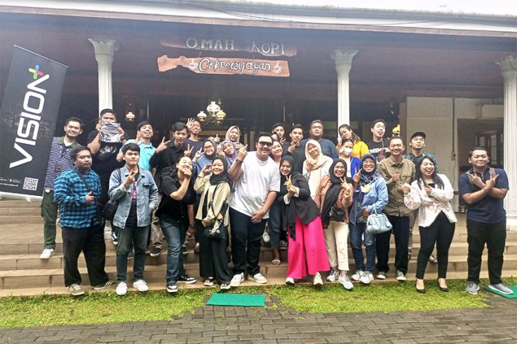Adu Akting dengan Ndarboy...