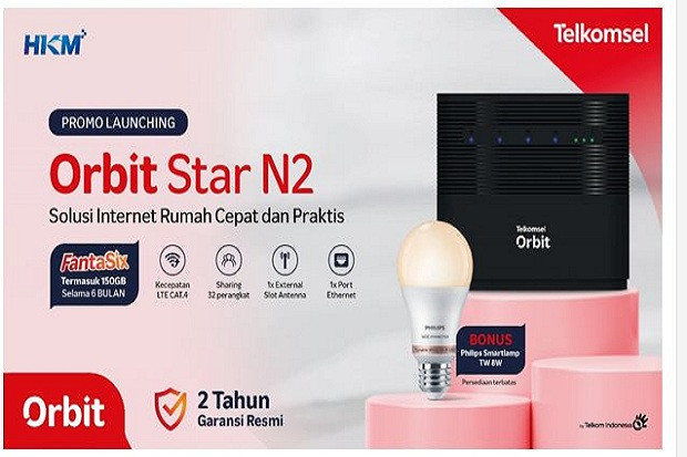 Bonus Lampu Pintar,...