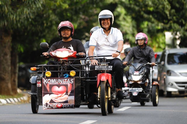 Ganjar Siapkan Pelatihan...