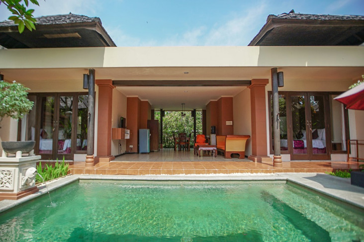 Serunya Liburan di Resort...