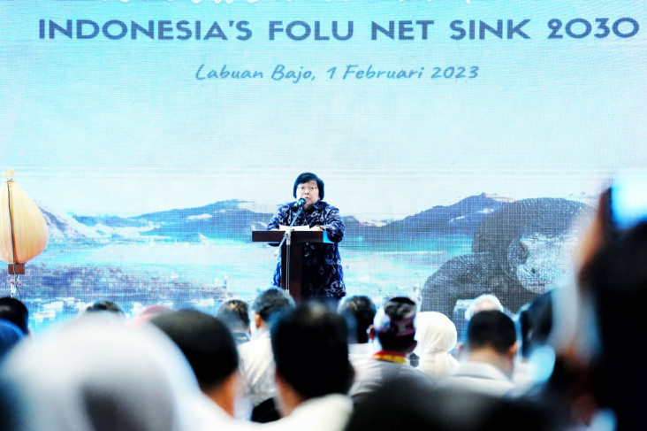 Menteri Siti Ungkap...