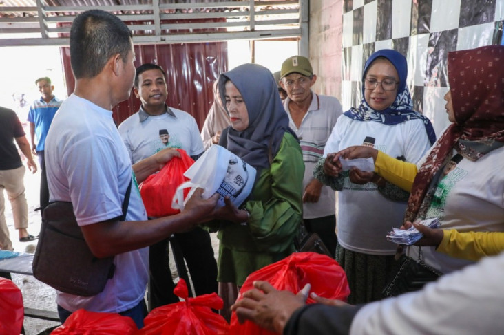 Program Sandiaga Sasar...