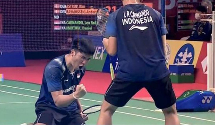 LIVE di iNews! Saksikan...