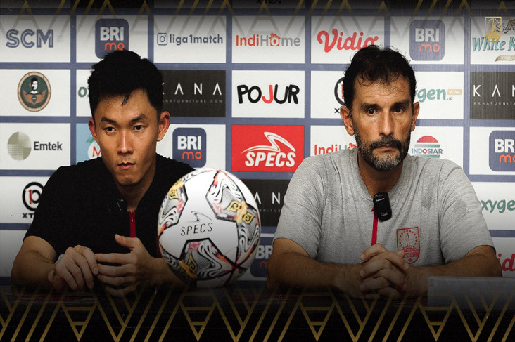 Kalahkan Madura United,...