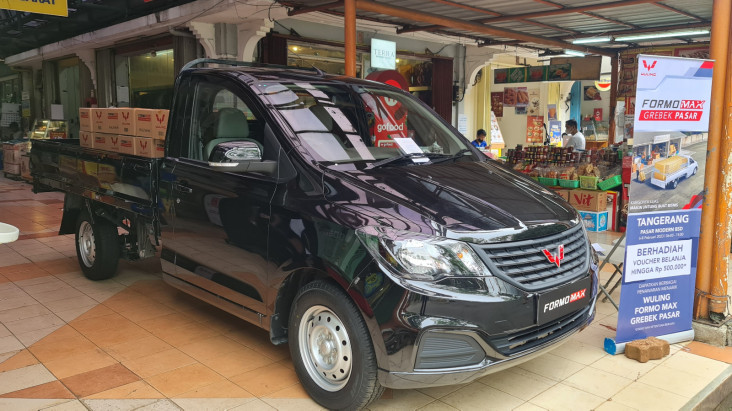 Hadirkan Pikap Terbaru,...