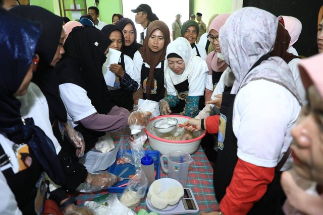 Program UKM Sandiaga...