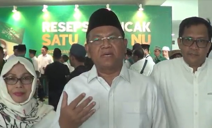 Ketua DPP Partai Perindo...