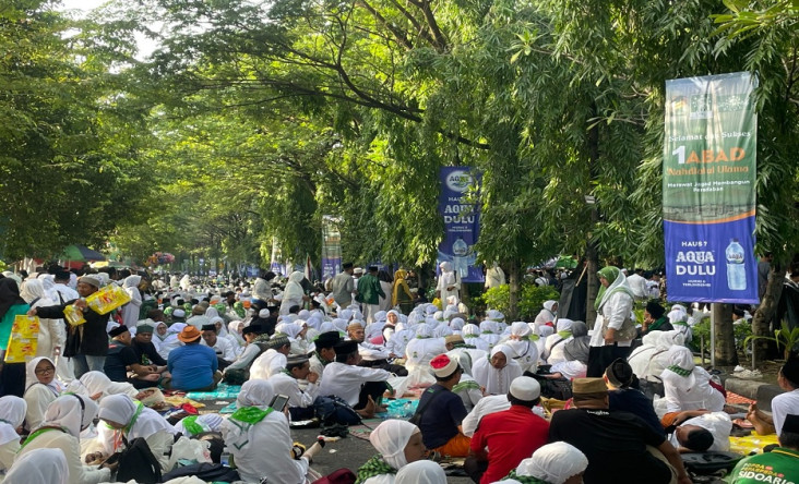 Danone dan LPNU Ikut...