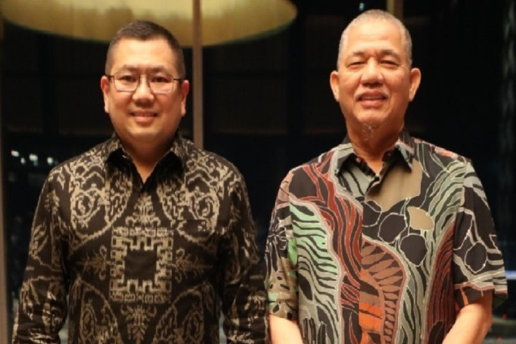 Momen Hangat Hary Tanoe...