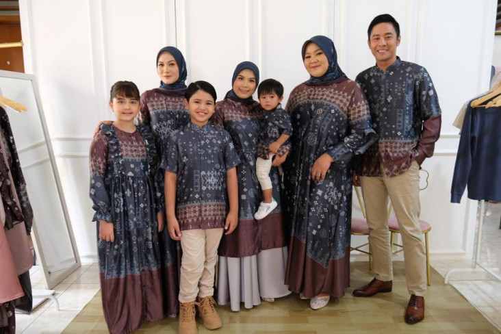 Sambut Ramadan, Greisy...