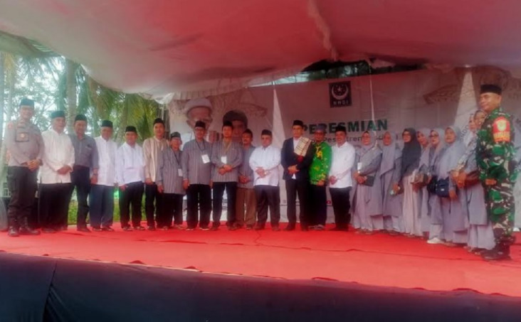 Ini Pesan TGB Zainul...