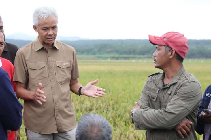 Tingkatkan Produksi...