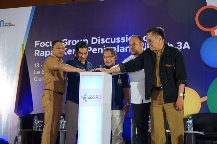 Komitmen Menjaga Penyaluran...