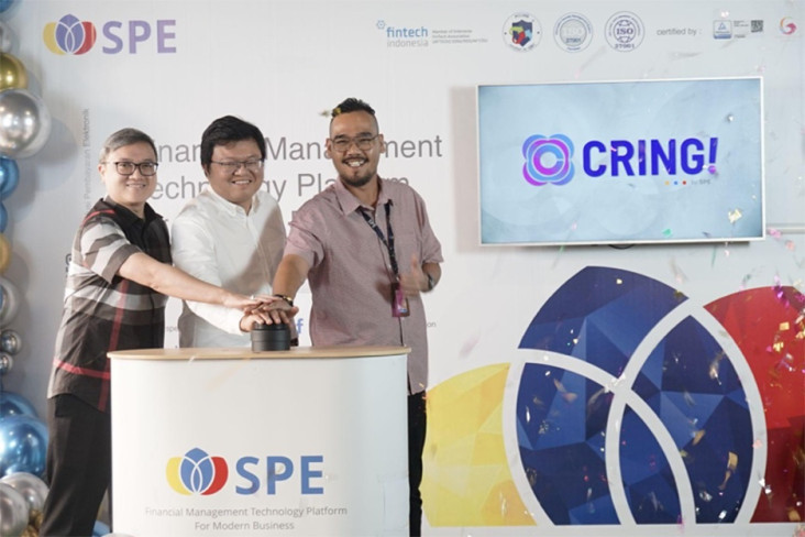 Fintech Ini Menjembatani...