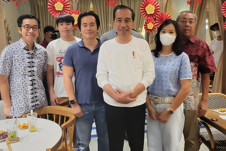 Pernah Dipilih Jokowi...