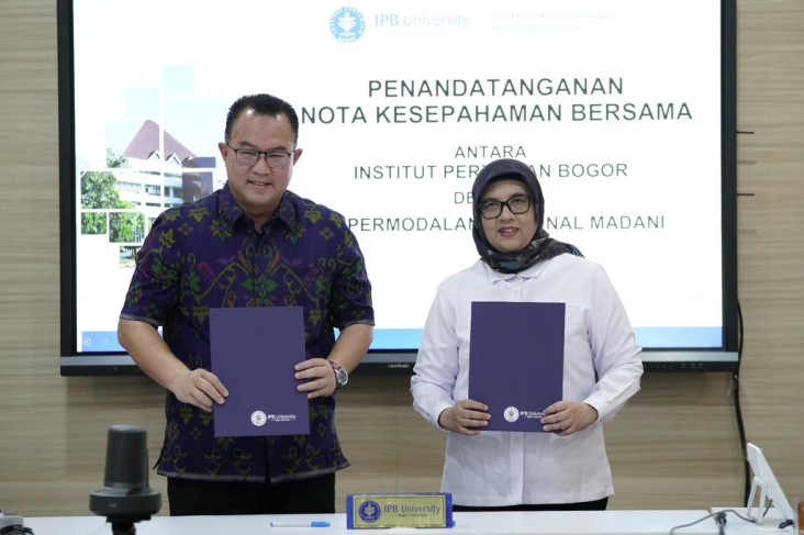 Gandeng IPB, PNM Berdayakan...