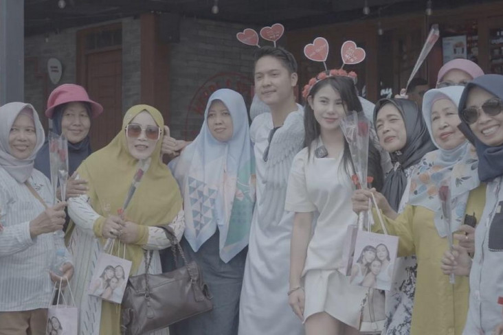 Masyarakat Diajak Lebih...