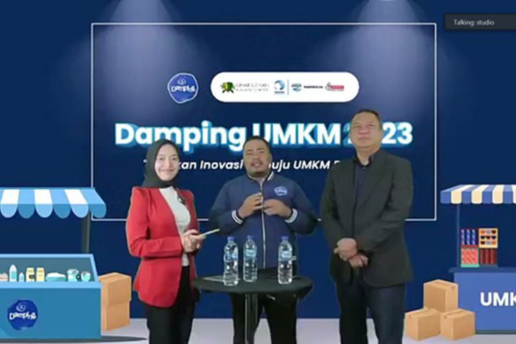 Danone Indonesia Gandeng...