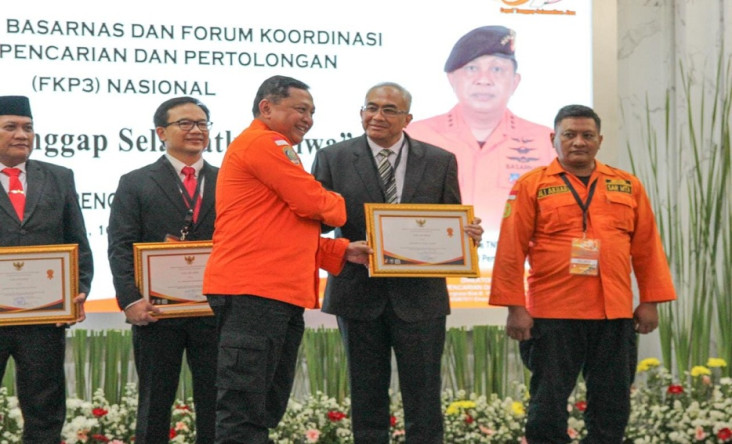 Sigap Bantu Bencana...