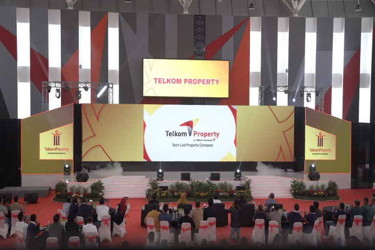 Punya Logo Baru, TelkomProperty...