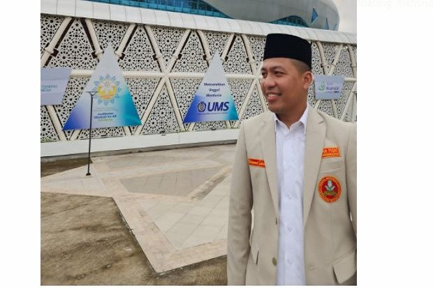 Sukron Siap Merajut...