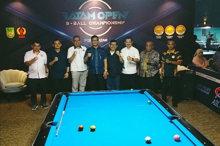 Pebiliar Internasional...