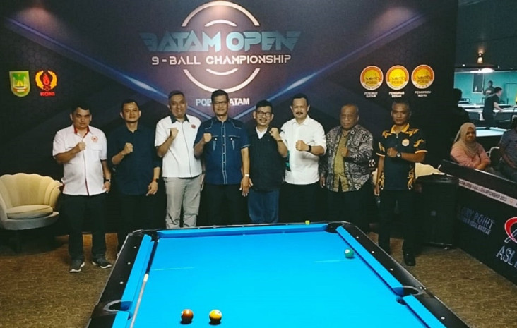 Ketua POBSI Kota Batam...