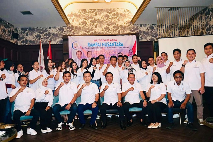 Rampai Nusantara Sayangkan...